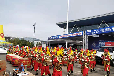 內蒙古會展搭建公司