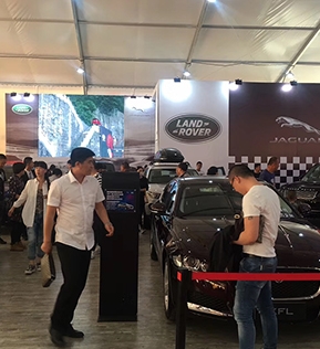2020年5月包頭車展