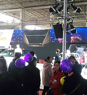 2020年3月呼市春季車展
