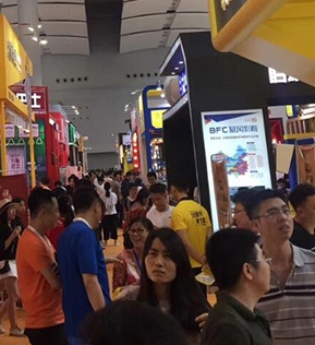 連鎖加盟展會