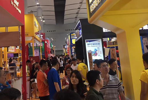 內蒙古連鎖加盟展會