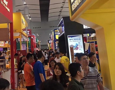 連鎖加盟展覽會