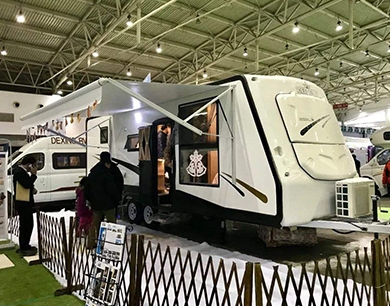 房車露營展覽會