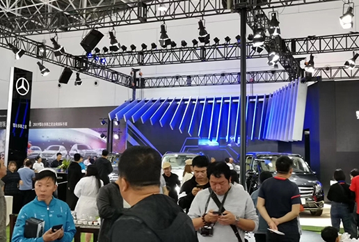 鄂爾多斯車展