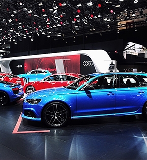 2021呼市4月春季車展