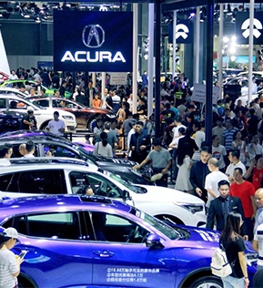 2021包頭5月國際車展