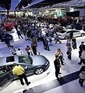 包頭第九屆國際汽車展覽會