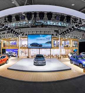 （3月17日）2023呼和浩特第七屆汽車展覽會
