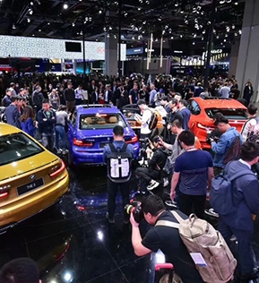 （4月29日）2023包頭第十屆汽車展覽會