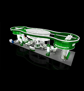 內蒙古會展搭建公司