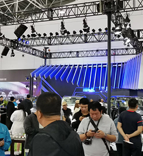 內蒙古會展搭建公司